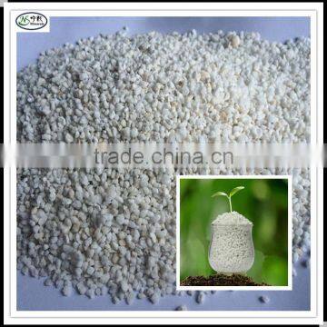 Fine Expanded Perlite As Growing Medium For Home Plant Nursery