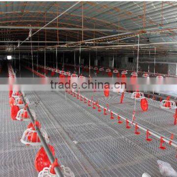 Poultry Automatic Feeding System/Automatic Poultry Feeding And Drinking System photo-3
