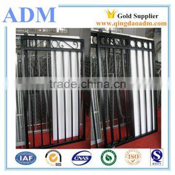 Residential Ornamental Tubular Fence Panel photo-5