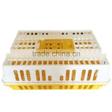 animal cage of chicken plastic Circulating