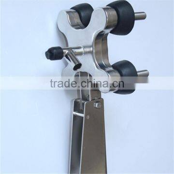 Milking Machine Parts , Milking Washing Plate Foldable Type photo-2