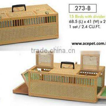 273-B Agriculture Poultry Plastic Animal Pigeon Cage