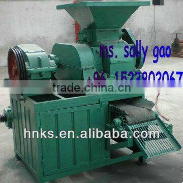 BBQ Biomas Coconut Shell Charcoal Briquette Machine photo-4