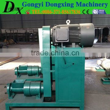 high density wood briquette peanut shell briquetting machine