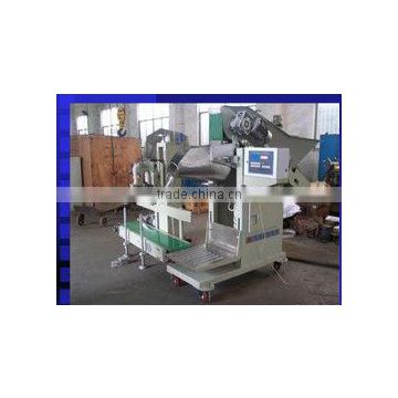 High capacity potatoes packing machine