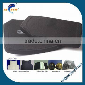Light Weight Alumina & PE NIJ IV Bulletproof Panel NIJ 4 Stand Alone Ballistic Plate photo-4