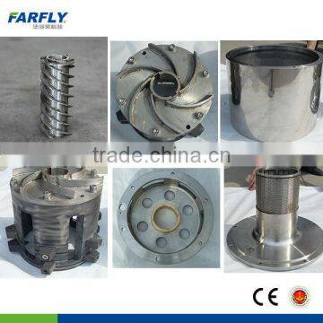 FTM Closed Type Basket Mill Hydraulic Lifting for Liquids Paint Coating photo-4