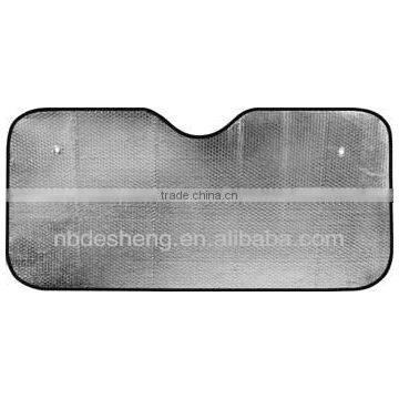 PE Bubble Car Sunshade Sticker