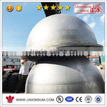 Large Capacity 10t-160t Volume Lead Refining Pot