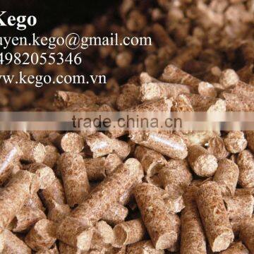 Wood Pellet For Factory Boiler