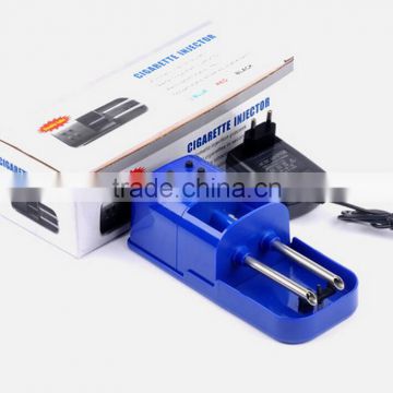 JL-042A Yiwu Jiju 2 Tube Automatic Electronic Rolling Cigarette Machine