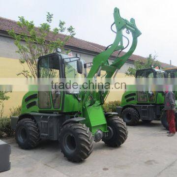 Zl08 Wheel Loader for Sale photo-2