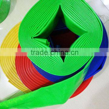 High Pressure Agricultural PVC Braided Plastic Water Pipe photo-3