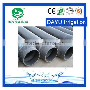 DAYU HIGH QUALITY PVC Pipe for Water Supply