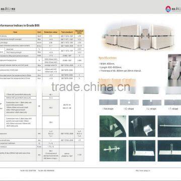 Building Materials B05 AAC/ALC Wall and Roof Panel photo-2