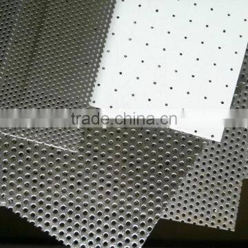 Various Design of Perforated Wall Panel/slotted Mesh Perforated Metal/decorative Perforated Metal Screen photo-6