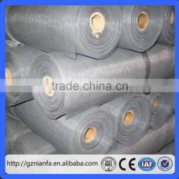60-100 Mesh 304 Material Stainless Steel Wire Mesh for Window Screen(Guangzhou Factory) photo-4
