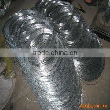 Electro Galvanized Low Carbon steel Wire