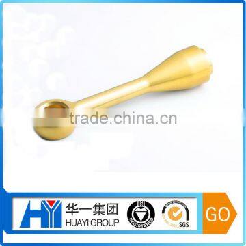 Brass spare part CNC machining milling processing accessories