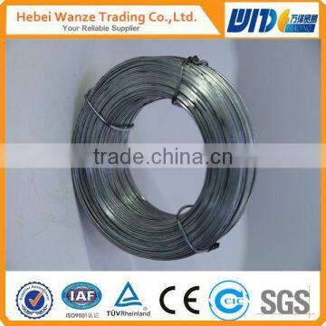 Hot-Dipped Galvanized iron Wire / coil galvanized iron wire for sale