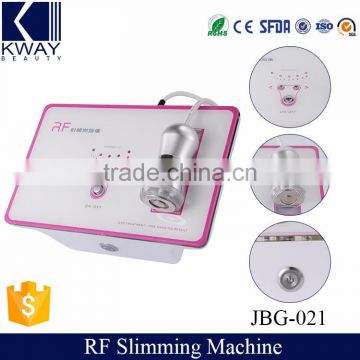 2016 home use handheld radiofrequency mini rf slimming machine for skin firming