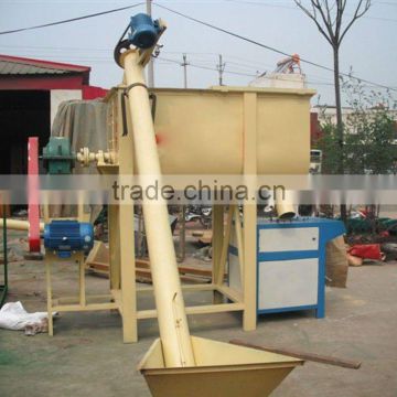 export popular horizontal type mixer