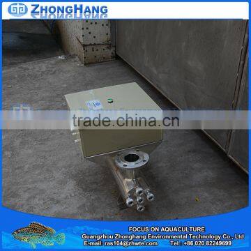 Stainless Steel UV Water Sterilizer