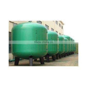 Walnut Shell Filter for Wastewater Treatment