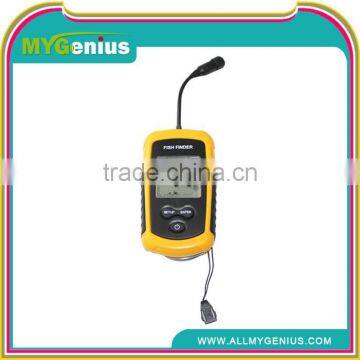 Sonar Sensor Fish Finder Alarm Transducer
