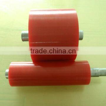 Polyurethane foam roller