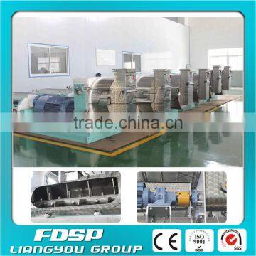 Prawn Shrimp Feed Pellet Press Machine With Ring Die/Ring Die Pelletizer Machine Price photo-3