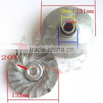 Linhai 400CC ATV Quad CVT Drive Clutch Variator Linhai 400cc ATV Parts