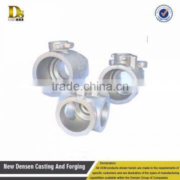 China Custom Investment Casting and Stamping Parts of the Sell Like Hot Cakes photo-2