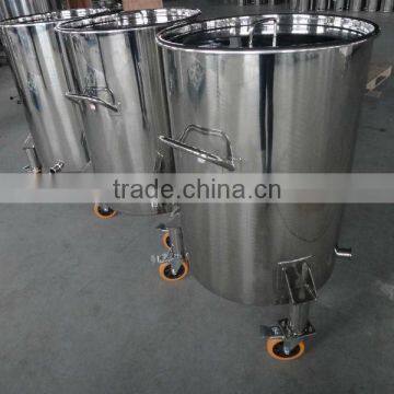 stainless steel mixing tank price