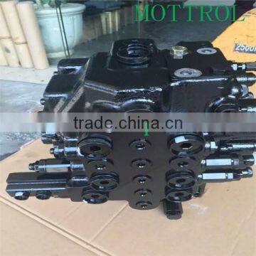 AV170 CONTROLLER VALVE ASSY 13E-4576C for R150 DH150 photo-2