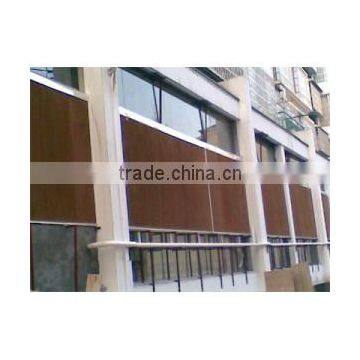 Commercial Kraft Paper Wet Curtain Cooling System photo-3