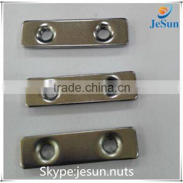 China supplier hot sales stamping T nuts,china bolt and nut