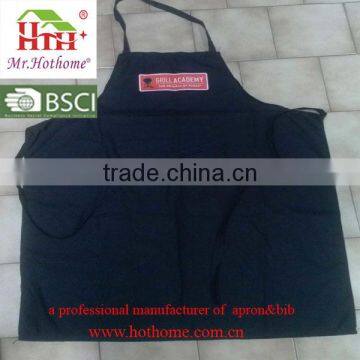 Multifunctional Promotional Washable Kitchen Pattern Apron for Wholesales photo-3