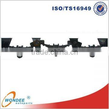 Germanic Type 3 Axle BPW Type Mechanical Suspension photo-2