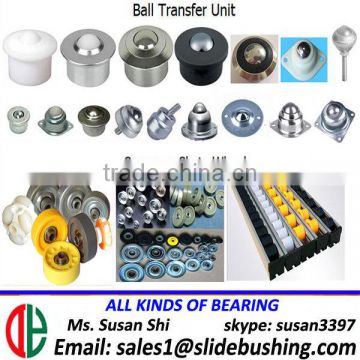 Ball Transfer Unit Ball Caster Wheel Castor Tischwalze Table Roller Heavy Duty Caster Wheel Ball Bearing Transfer Conveyors