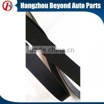 High Quality Fan Belt V ribbed belt Poly belt E322 E320D E320C 12PK1880