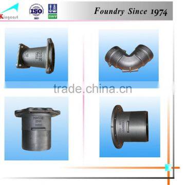 Custom best selling China supplier cast iron elbows