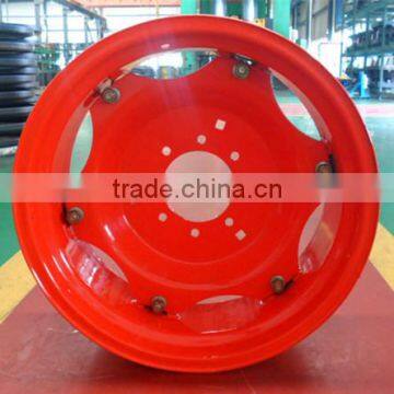 agricultural 24 inch steel wheel rim