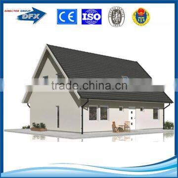 Steel PU Sandwich Panel Prefab Houses photo-5