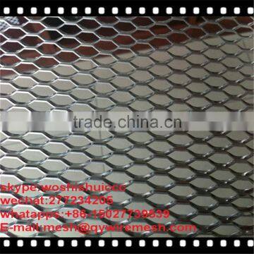 Expanded Metal Pizza Pan Screen Mesh Aluminum Pizza Wire Mesh photo-4