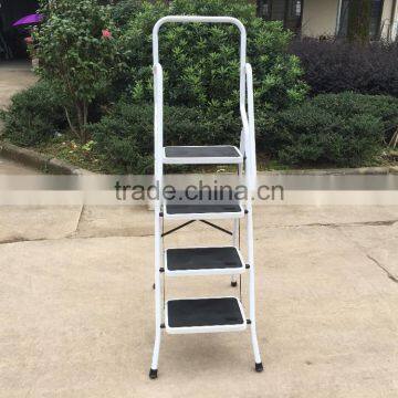 China Supplier Folding Steel Step Ladder photo-2