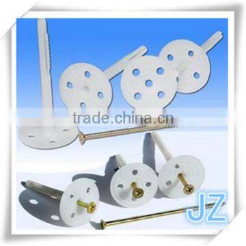 Plastic insulation nail/ insulation fixing/ insulation fixing nail