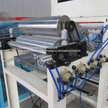 GL-500E Energy Saving Sticky Tape Making Machine Price