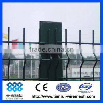 Europe Welded Triangle Bending Fence /welded Folding Fence photo-5
