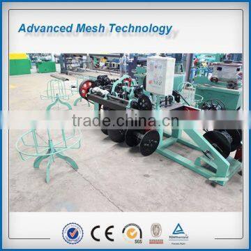 Bethanizing Thorn Wire Fencing Making Machines photo-2